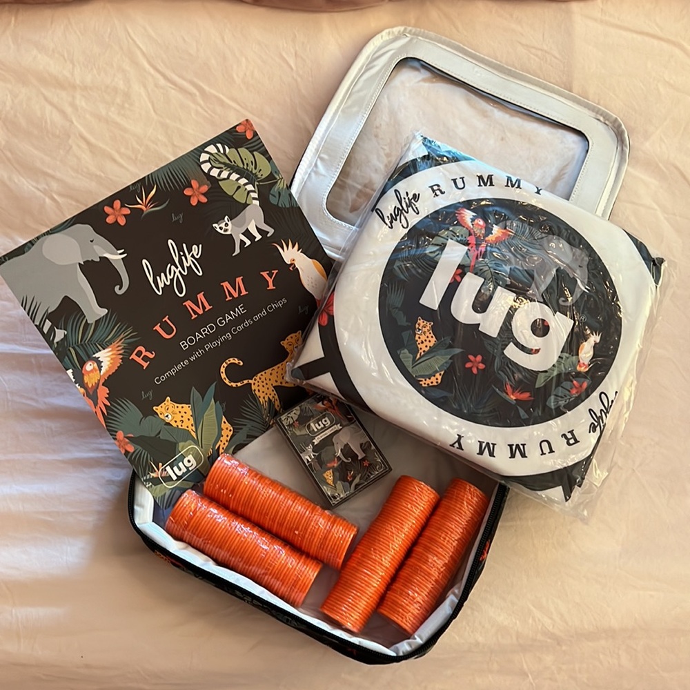 Lug Rummy/Bento Box EXCLUSIVE - Picture 3 of 10